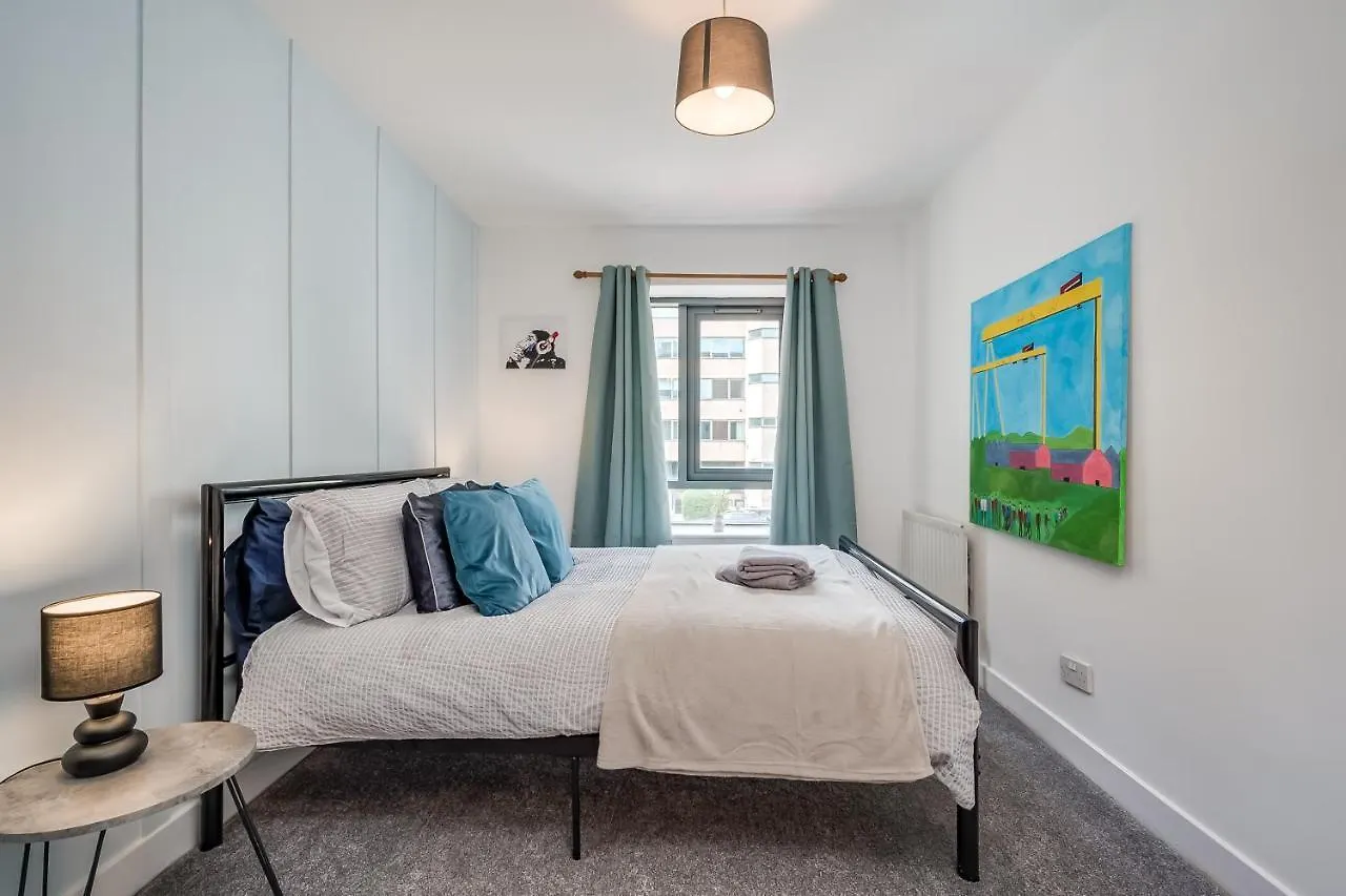 Citygate Central Apartments بلفاست