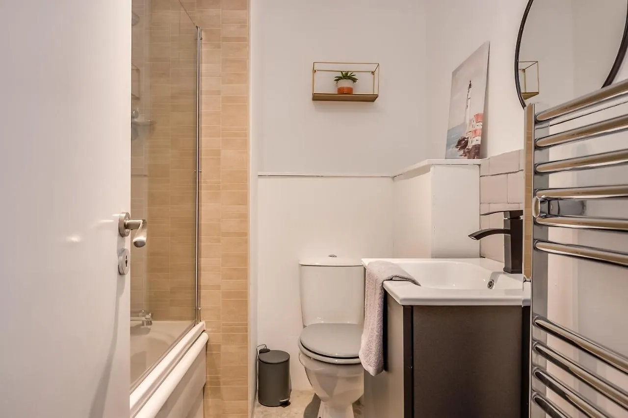 Citygate Central Apartments بلفاست