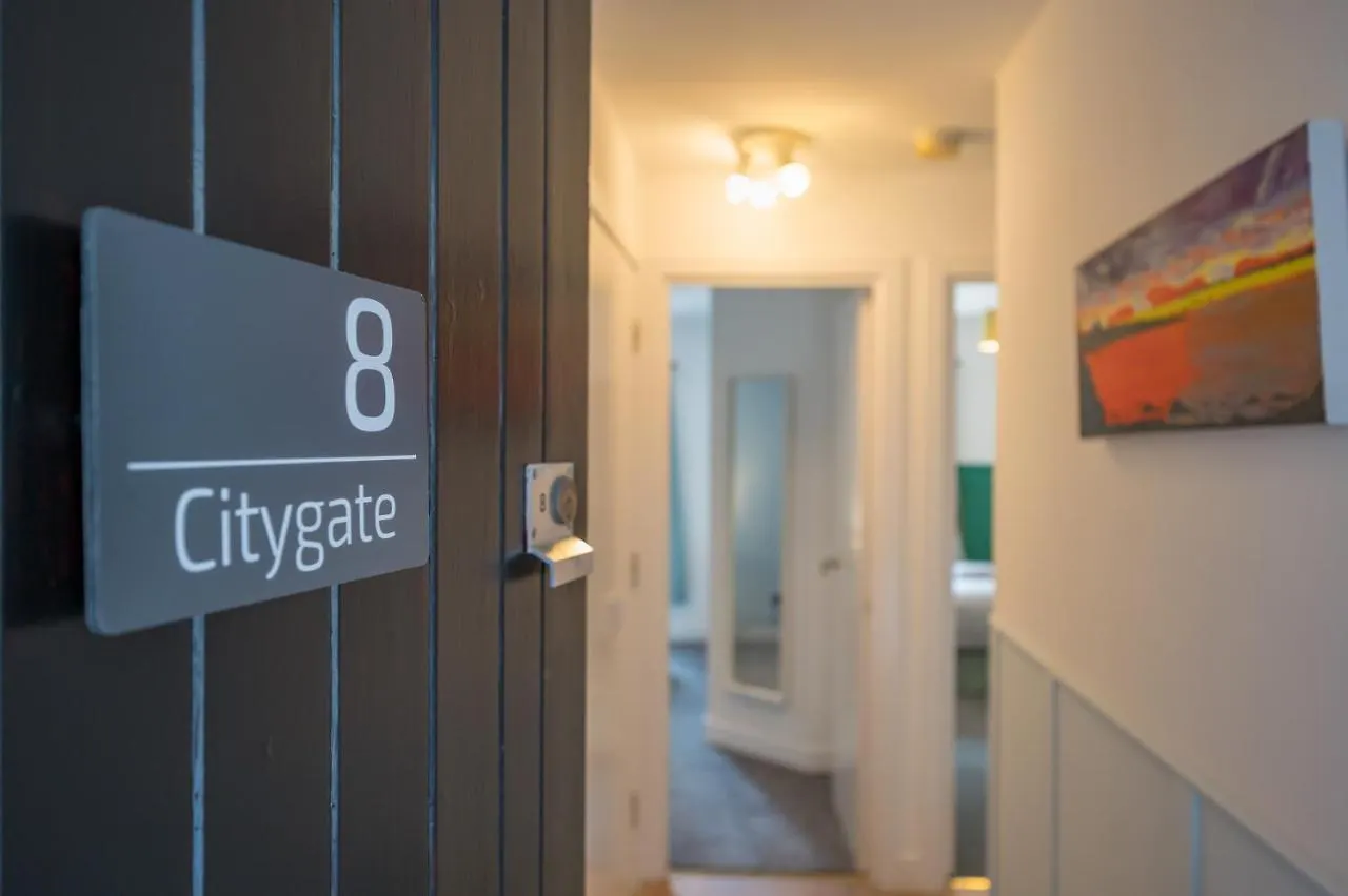 Citygate Central Apartments بلفاست المملكة المتحدة