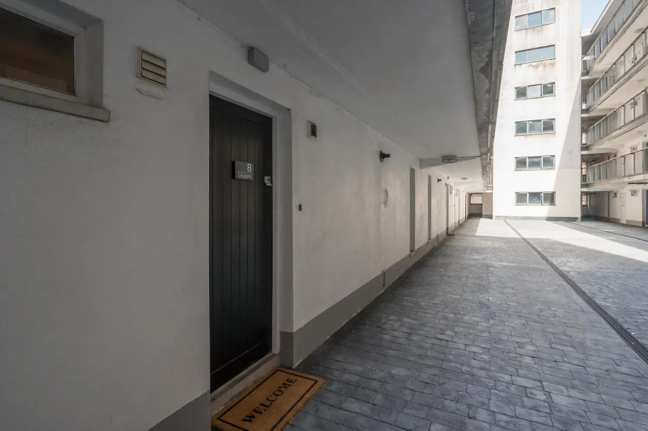 Citygate Central Apartments بلفاست المملكة المتحدة
