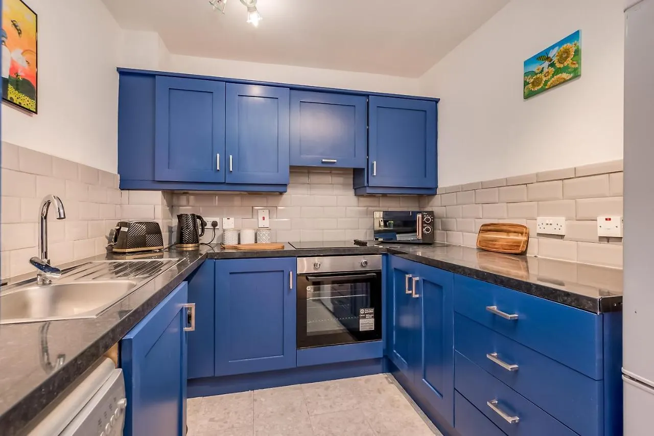 Citygate Central Apartments بلفاست