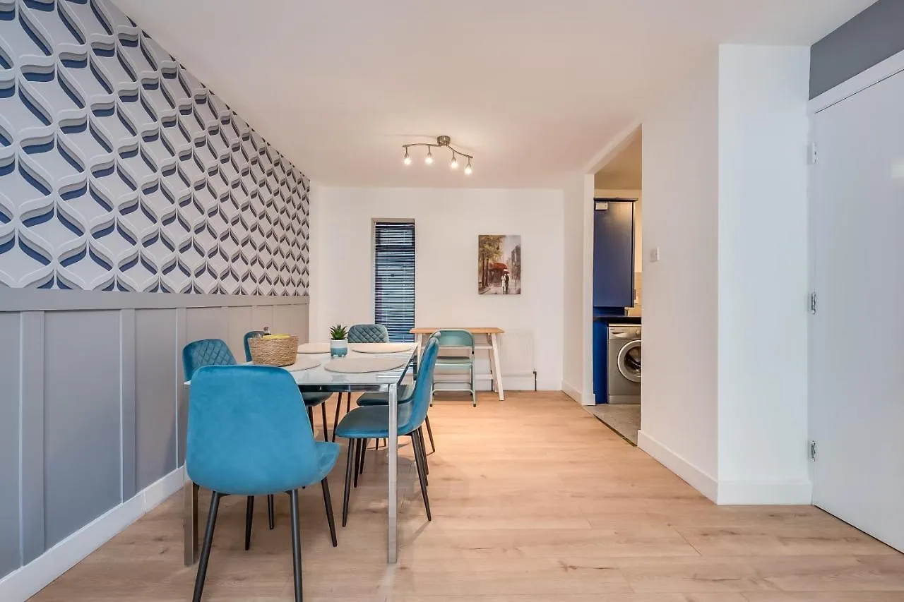 Citygate Central Apartments بلفاست