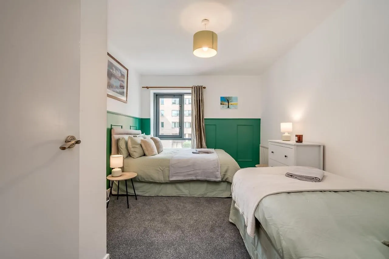 Citygate Central Apartments بلفاست 0*,