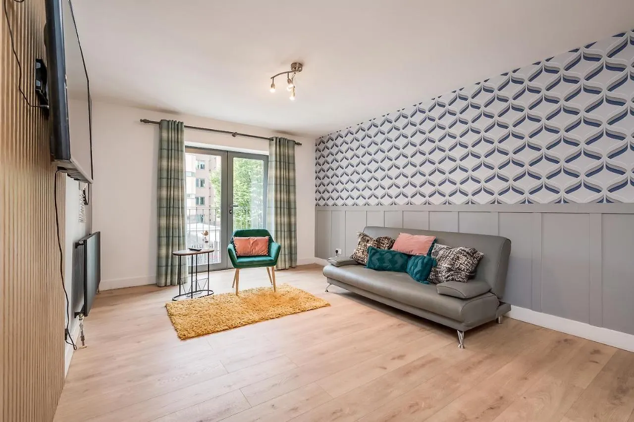Citygate Central Apartments بلفاست