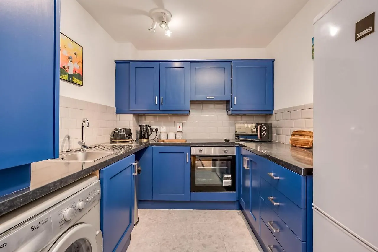 Citygate Central Apartments بلفاست