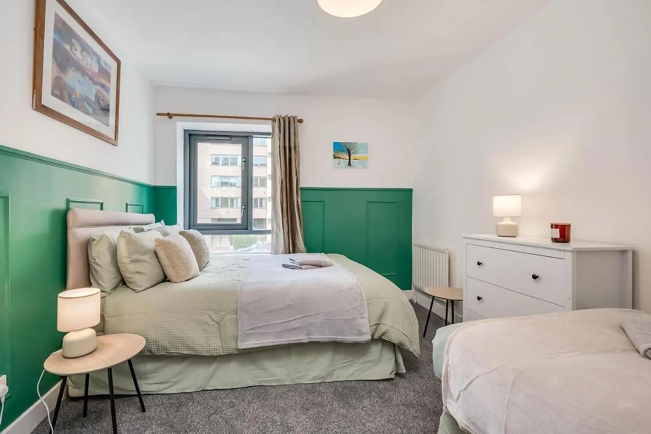 Citygate Central Apartments بلفاست المملكة المتحدة