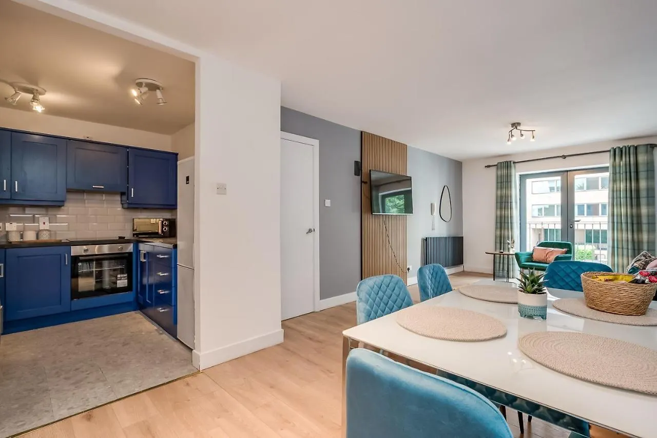 Citygate Central Apartments بلفاست